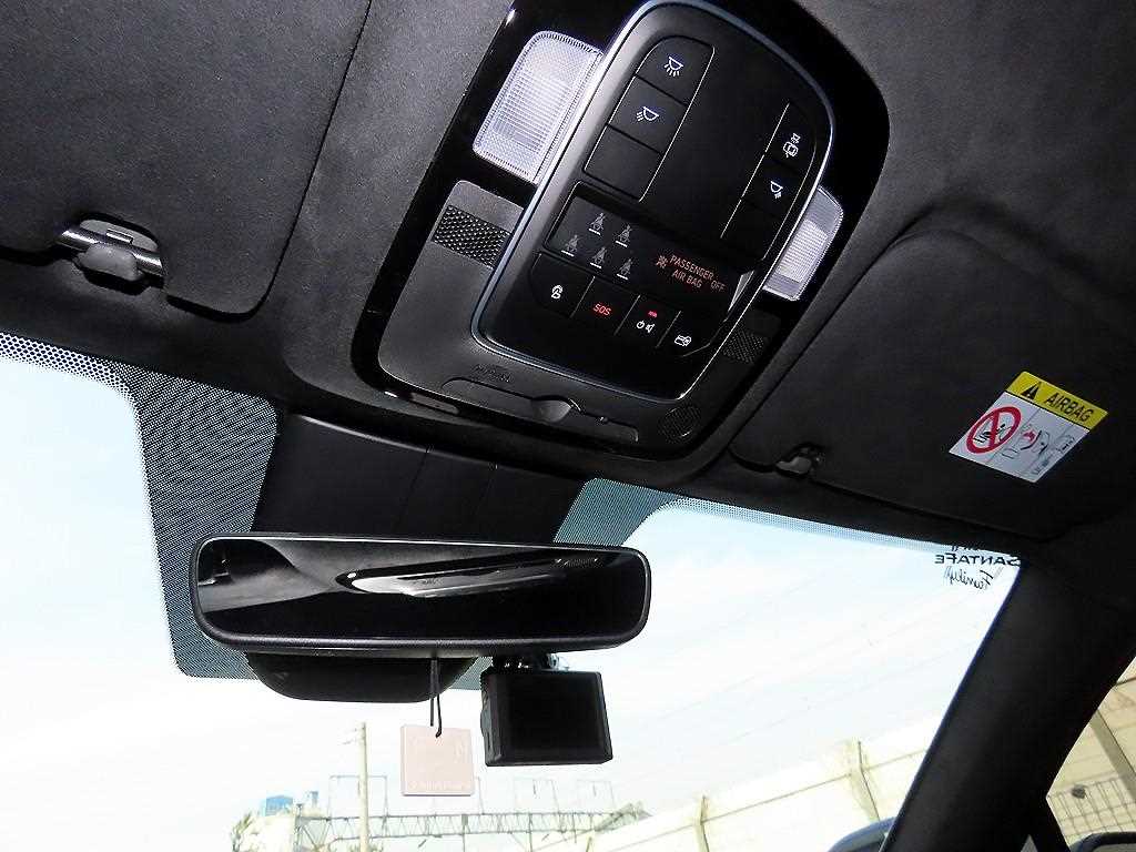 HYUNDAI Santa Fe 2021 Gris - Importación desde Corea - HF Imports Iquique - Foto 15