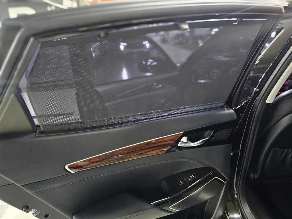 KIA K7 2016 Negro - Importación desde Corea - HF Imports Iquique - Foto 15