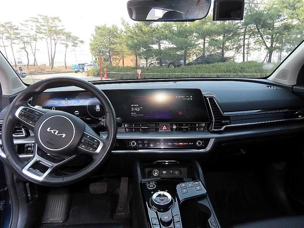 KIA Sportage - Vista 7