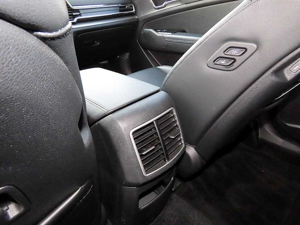 KIA Sportage 2022 Azul - Importación desde Corea - HF Imports Iquique - Foto 16