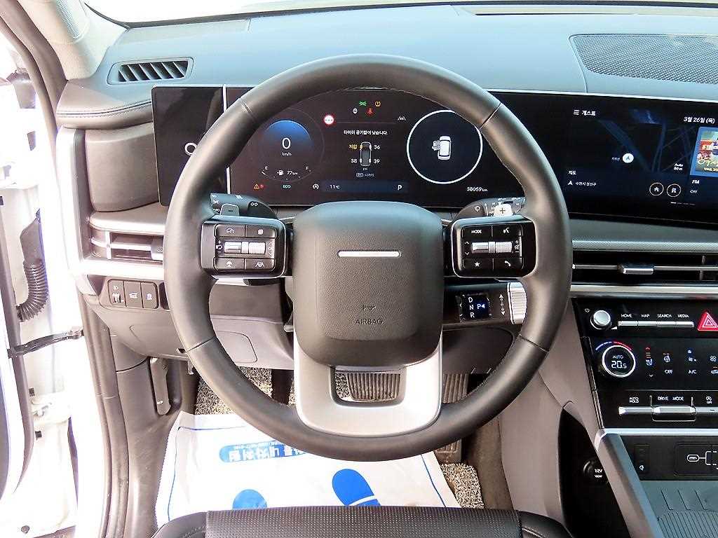 HYUNDAI Santa Fe - Vista 8