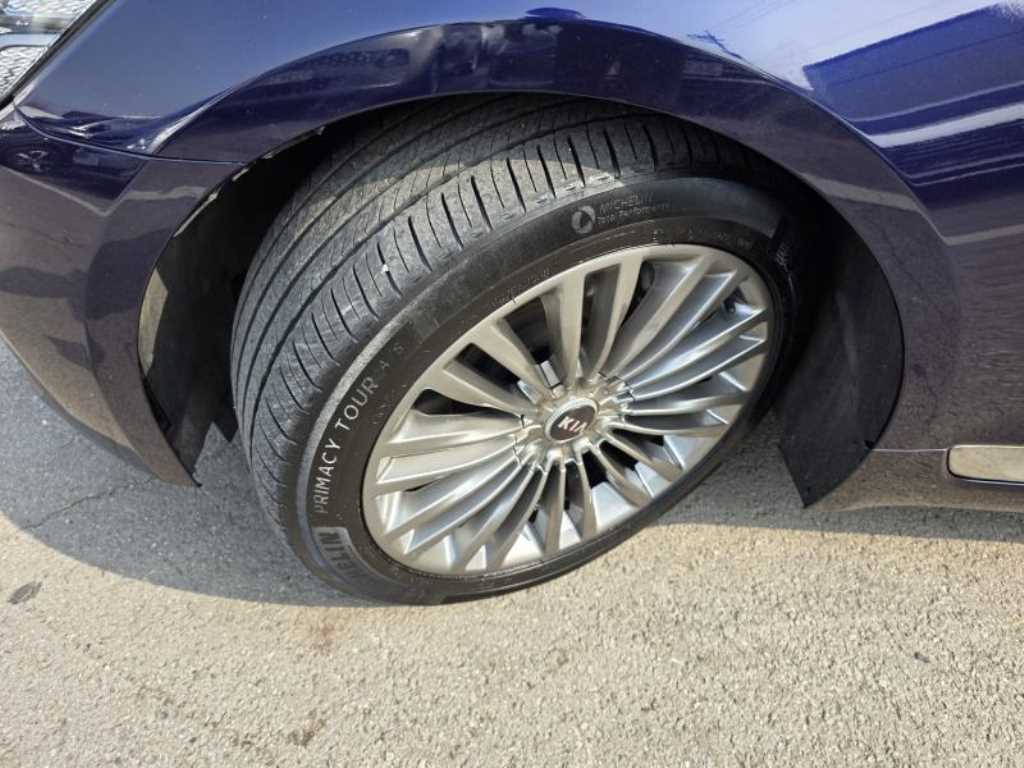 KIA K9 2019 Azul - Importación desde Corea - HF Imports Iquique - Foto 19