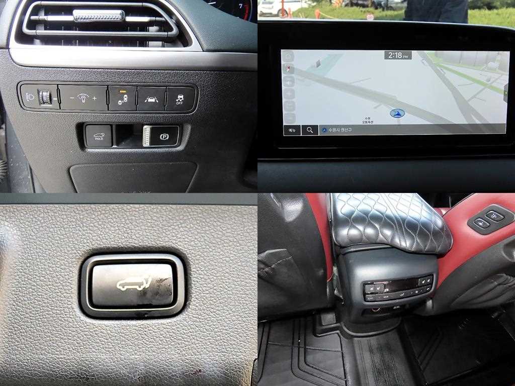 HYUNDAI Palisade 2019 Gris - Importación desde Corea - HF Imports Iquique - Foto 18