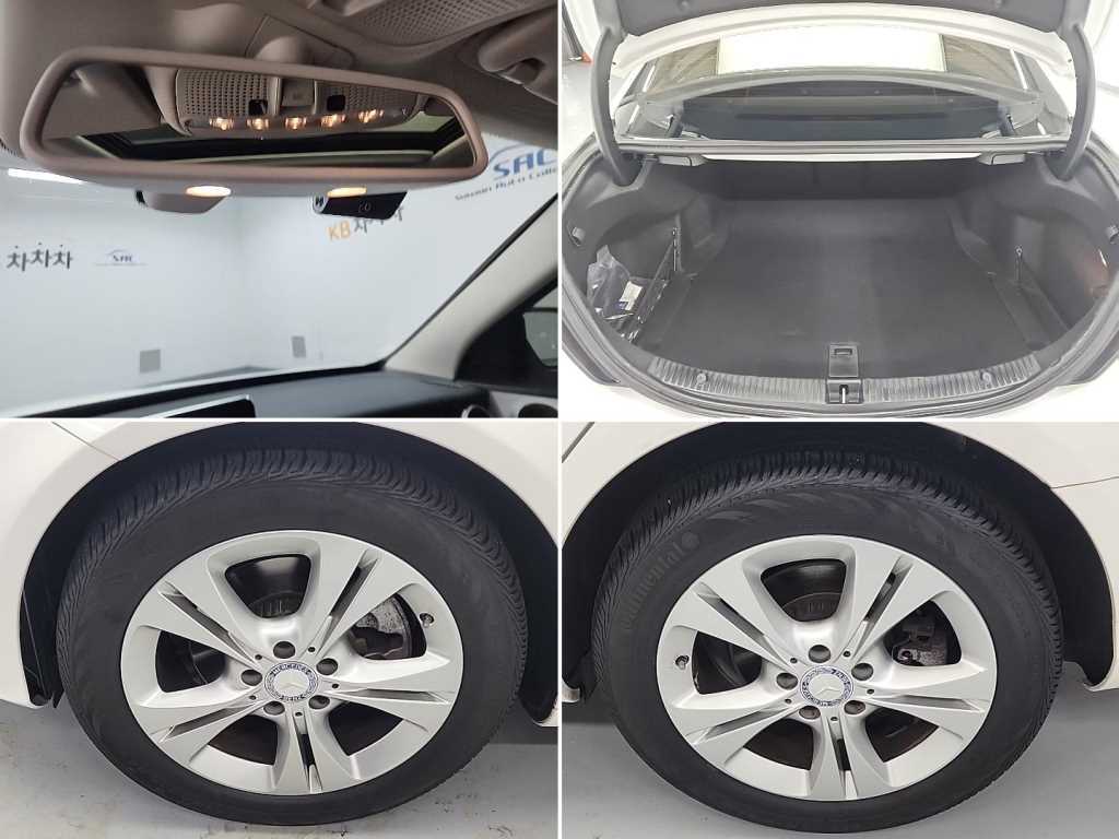 Mercedes Benz C Class 2017 Blanco - Importación desde Corea - HF Imports Iquique - Foto 19