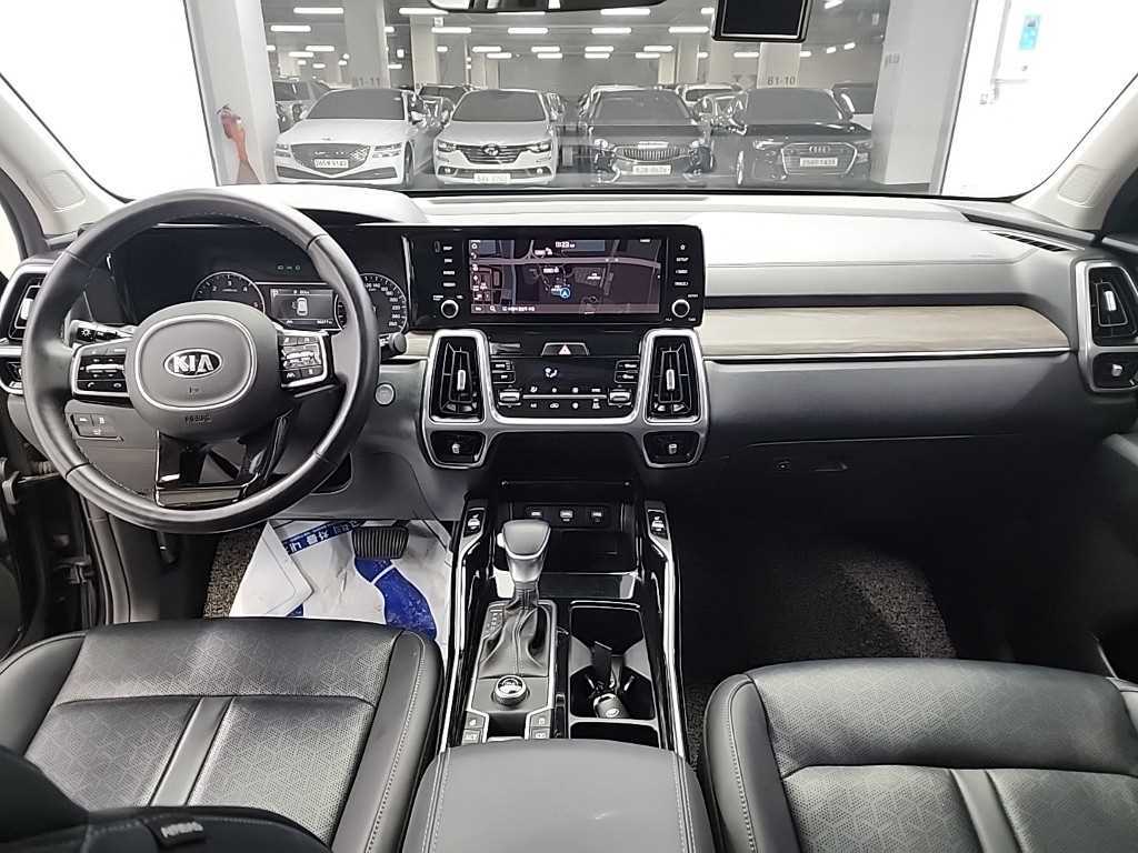 KIA Sorento - Vista 7