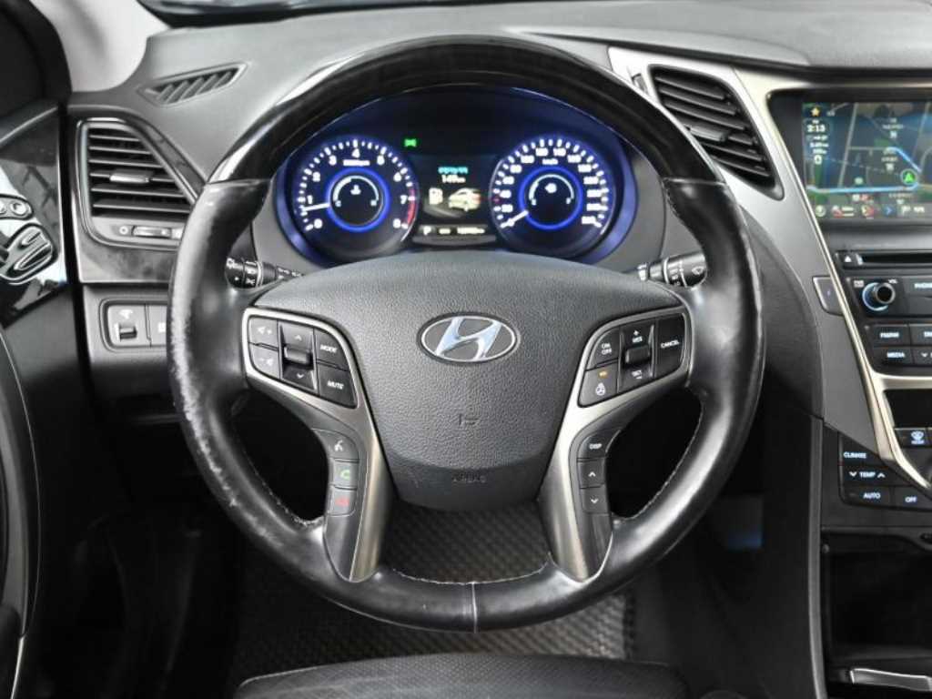 HYUNDAI Grandeur 2014 - Importación desde Corea - HF Imports Iquique - Foto 13