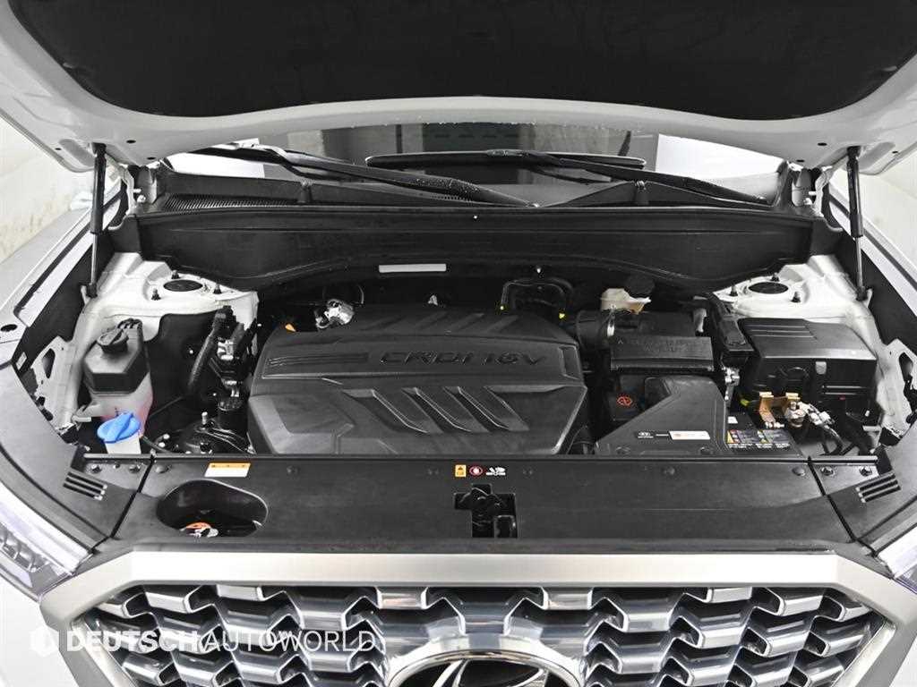 HYUNDAI Palisade - Vista 6