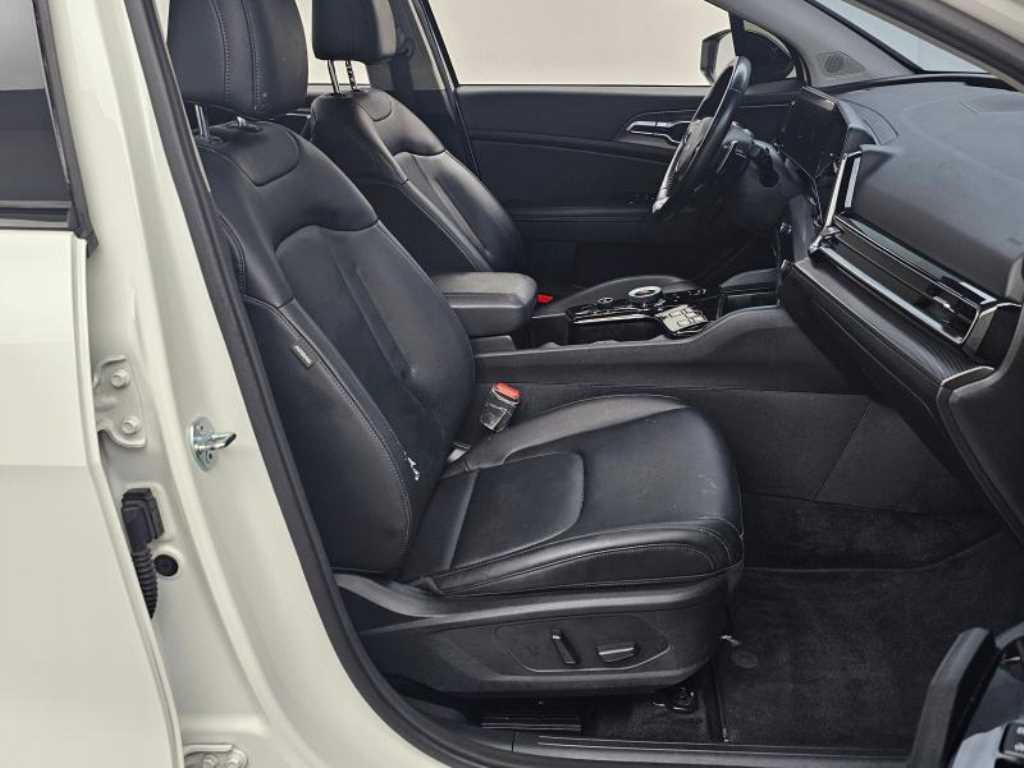 KIA Sportage - Vista 10