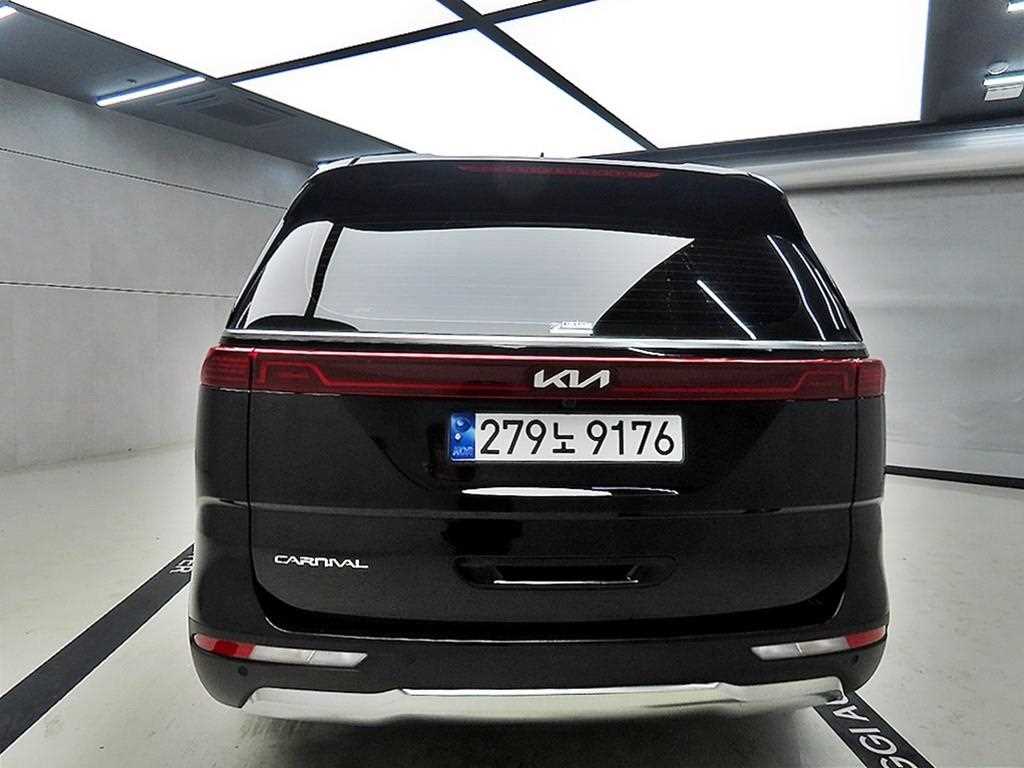 KIA Carnival - Vista 3