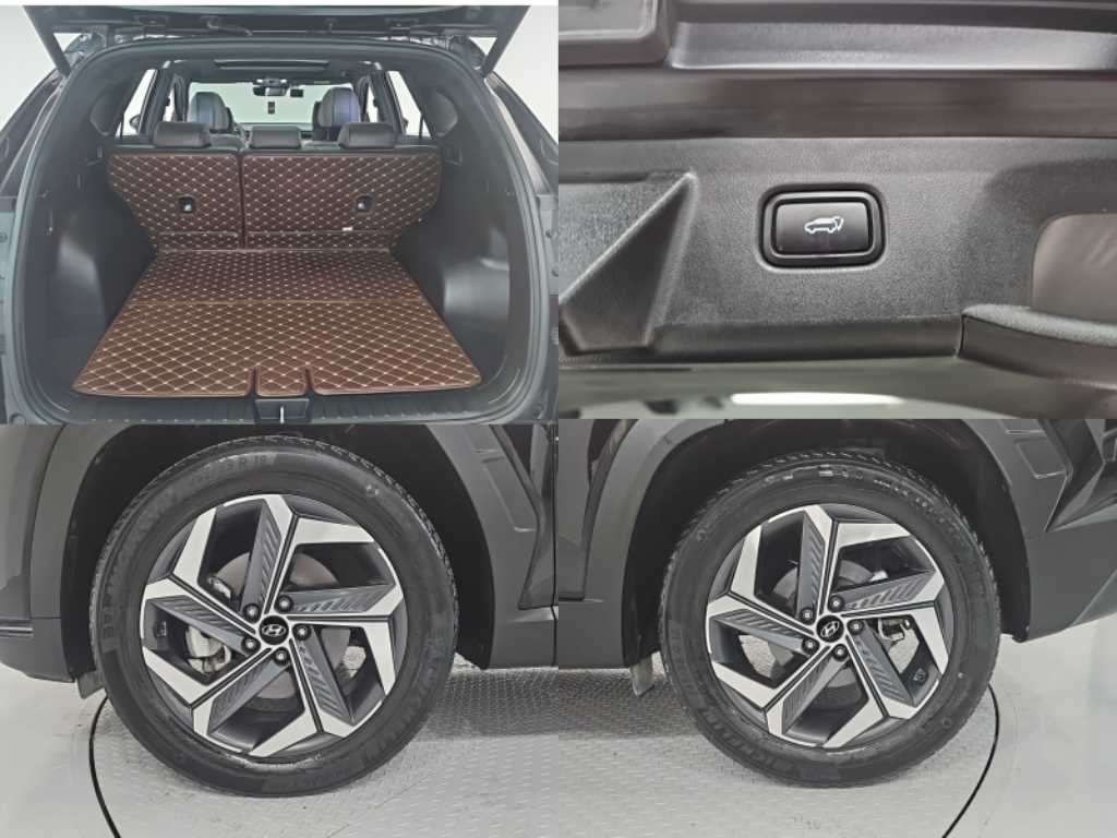 HYUNDAI Tucson 2021 Negro - Importación desde Corea - HF Imports Iquique - Foto 20