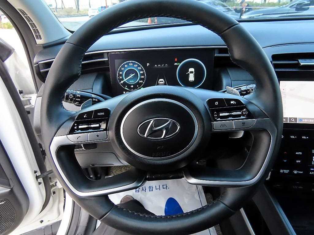 HYUNDAI Tucson - Vista 8