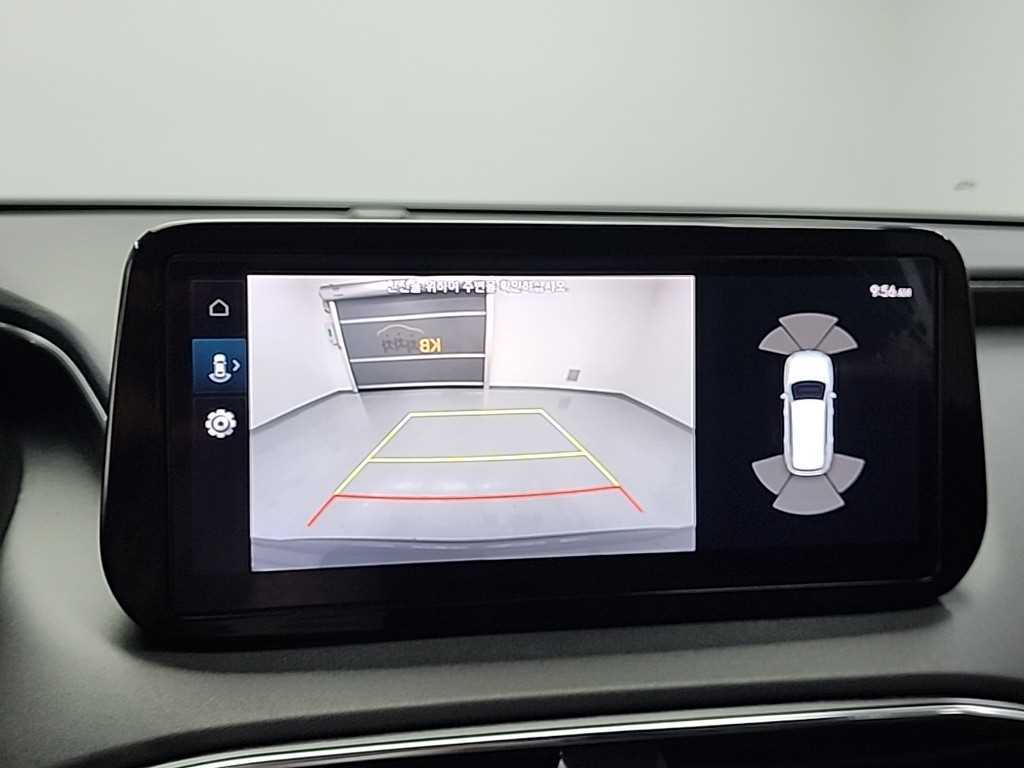 HYUNDAI Santa Fe 2021 Gris - Importación desde Corea - HF Imports Iquique - Foto 16