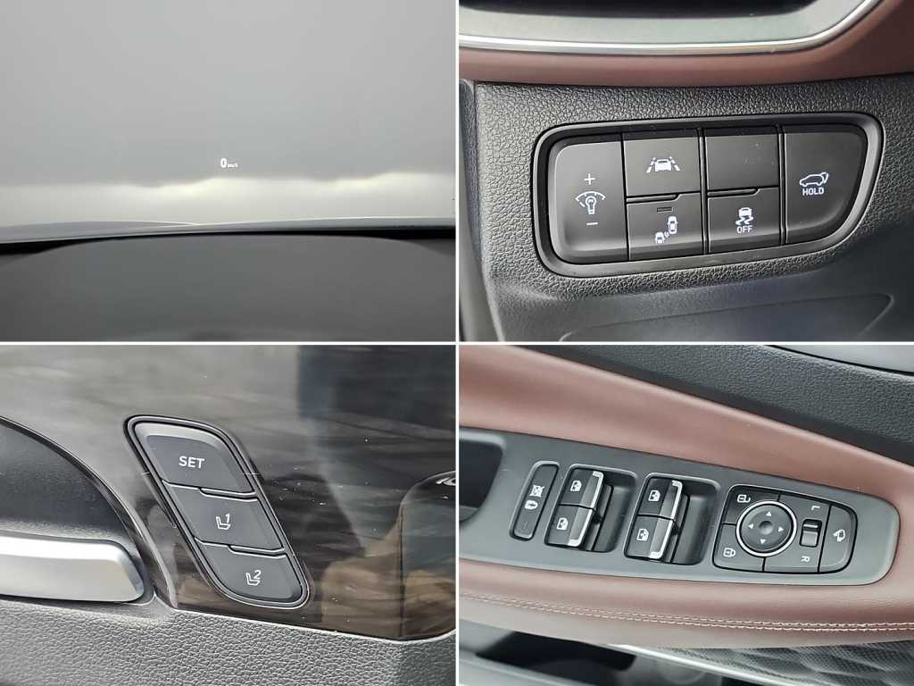 HYUNDAI Santa Fe 2019 Gris - Importación desde Corea - HF Imports Iquique - Foto 17