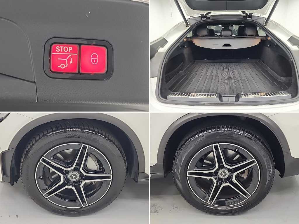 Mercedes Benz GLC Class 2023 Blanco - Importación desde Corea - HF Imports Iquique - Foto 19