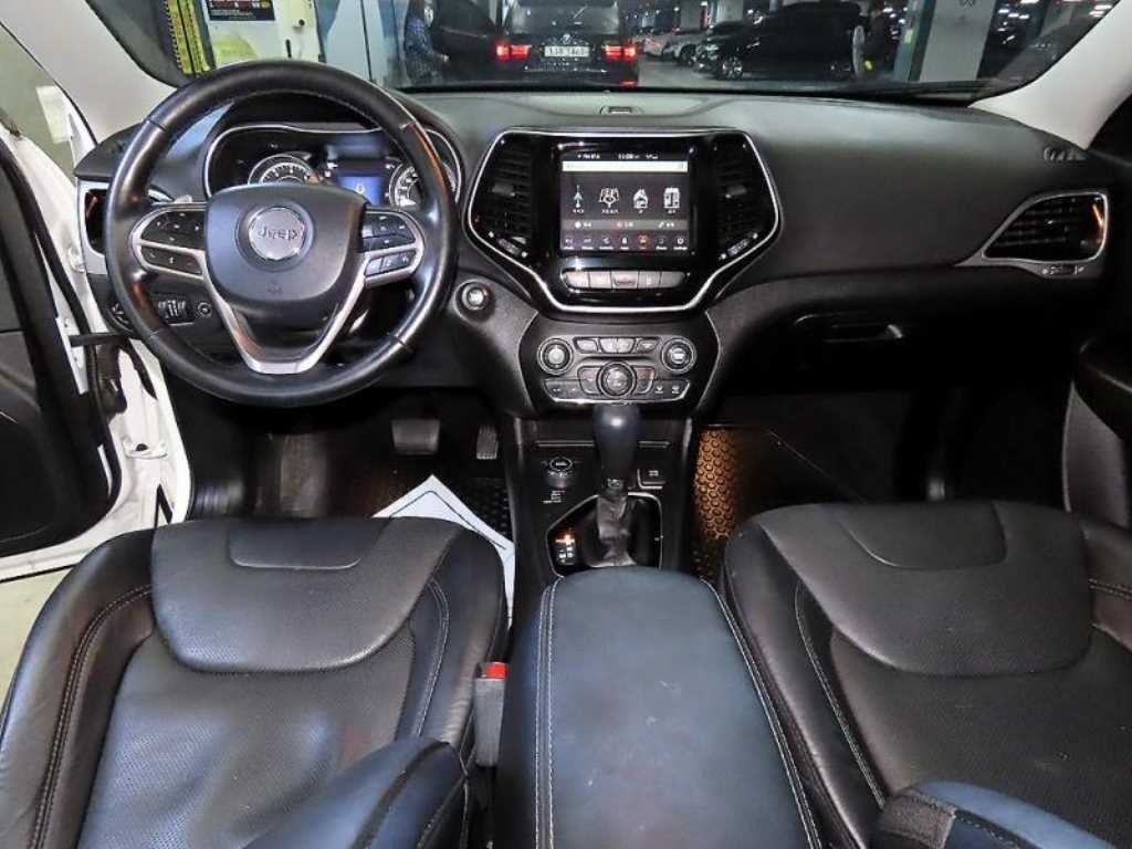 Jeep Cherokee - Vista 10