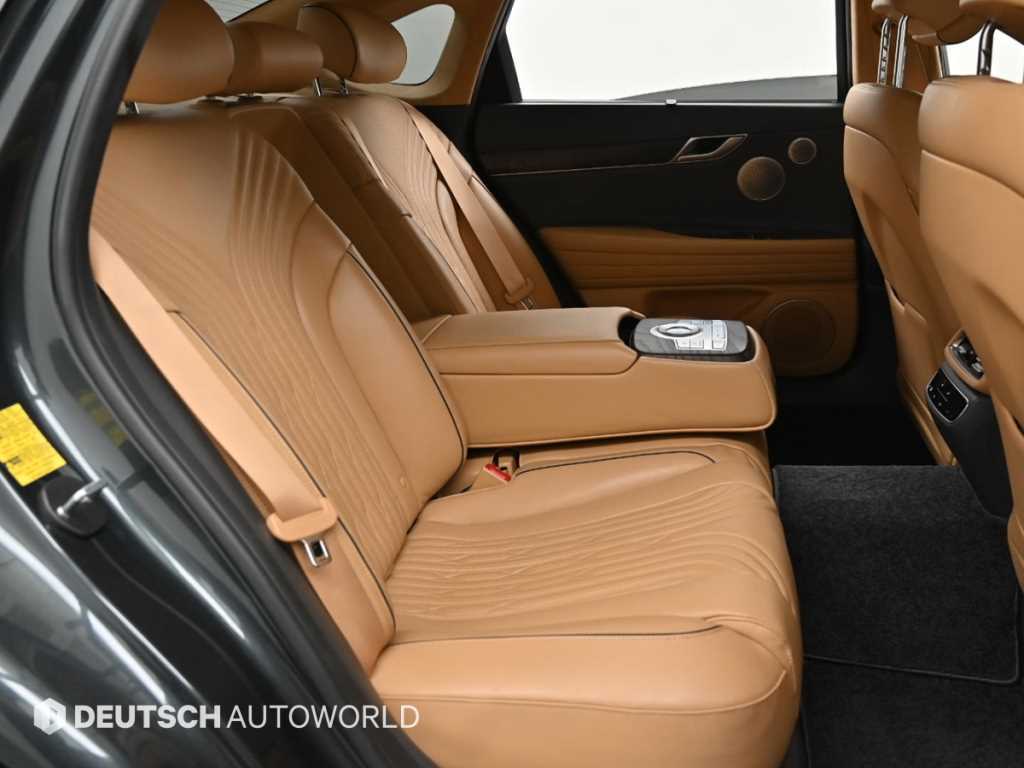 Genesis G80 - Vista 12