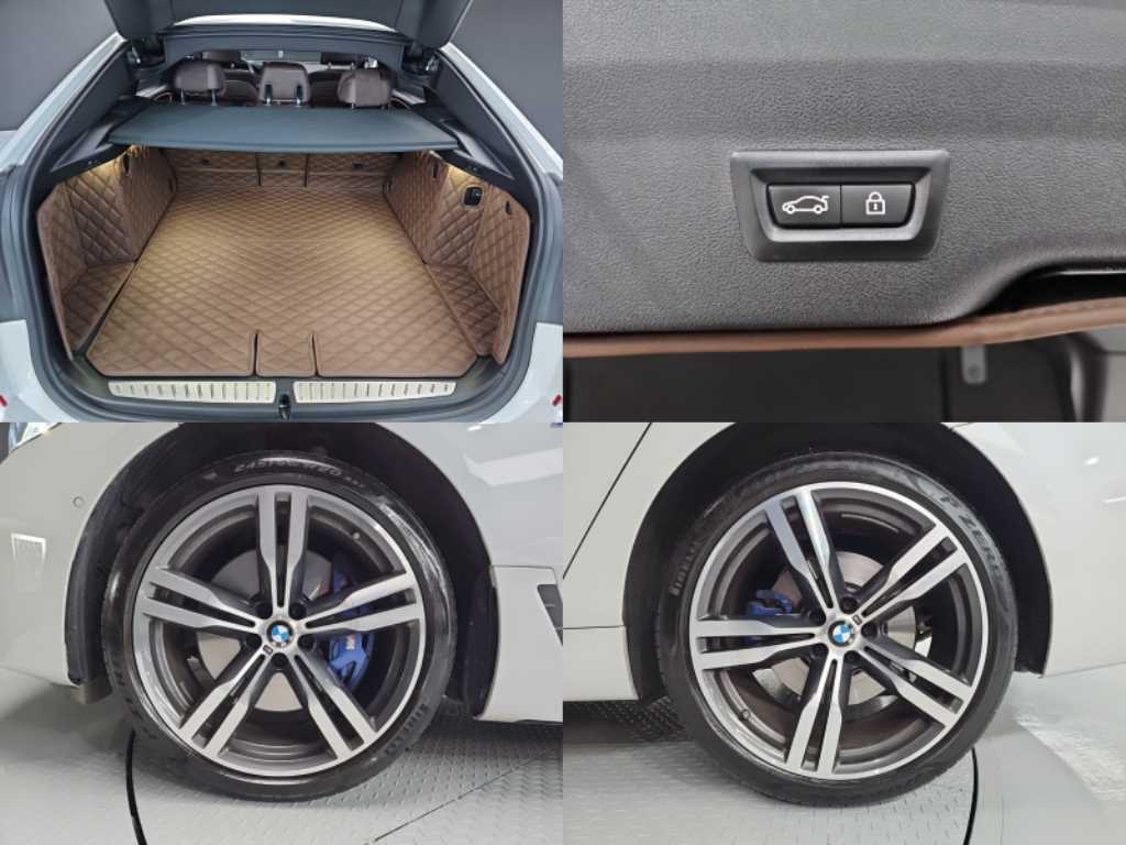 BMW Gran Turismo 2022 Blanco - Importación desde Corea - HF Imports Iquique - Foto 20