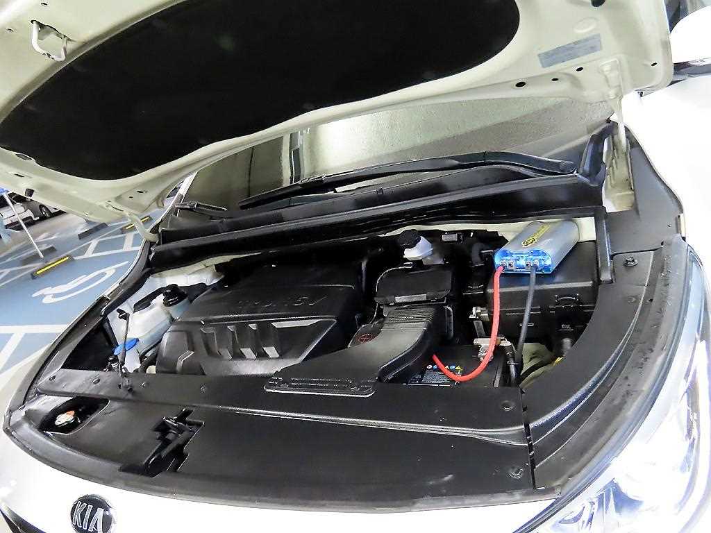 KIA Carnival 2019 Blanco - Importación desde Corea - HF Imports Iquique - Foto 19