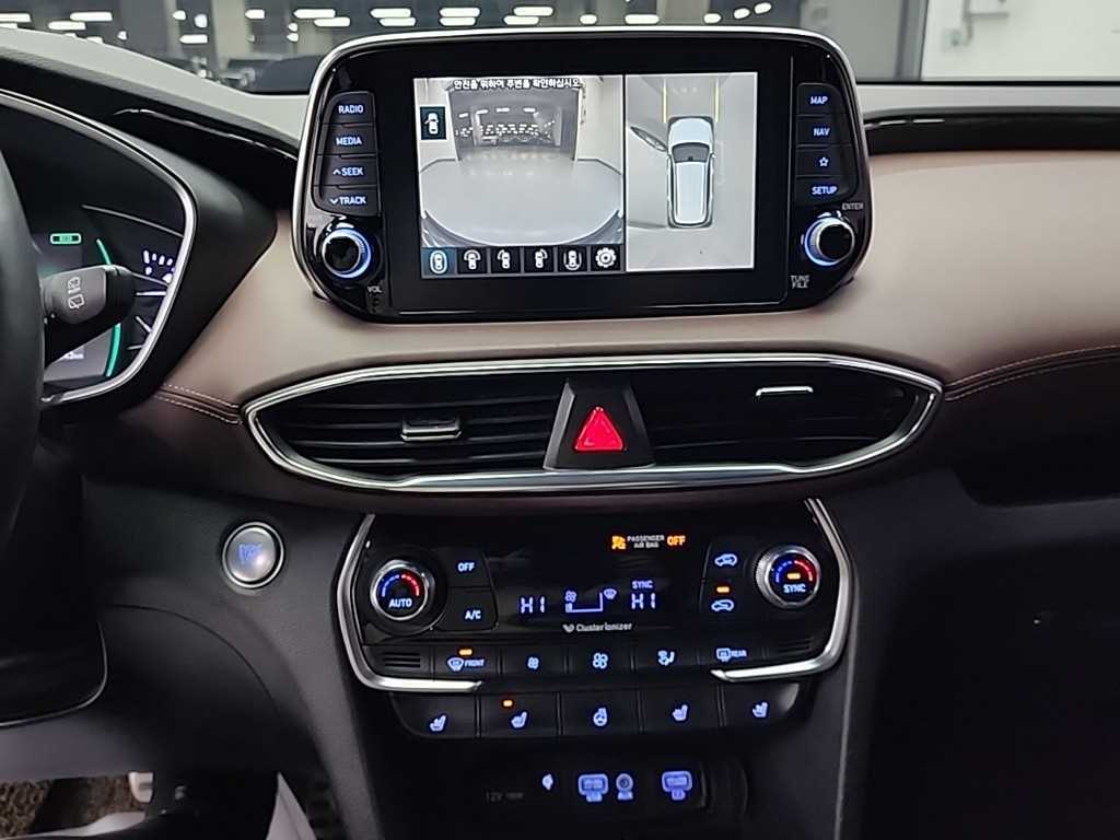 HYUNDAI Santa Fe - Vista 10