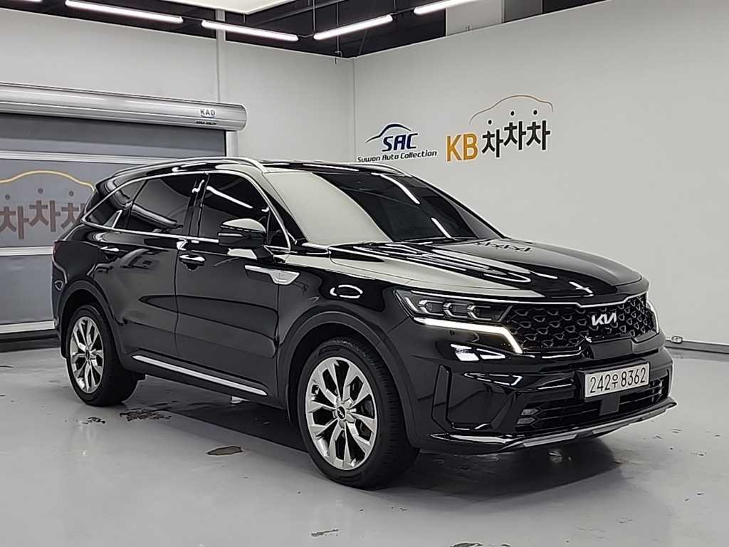 KIA Sorento - Vista 4
