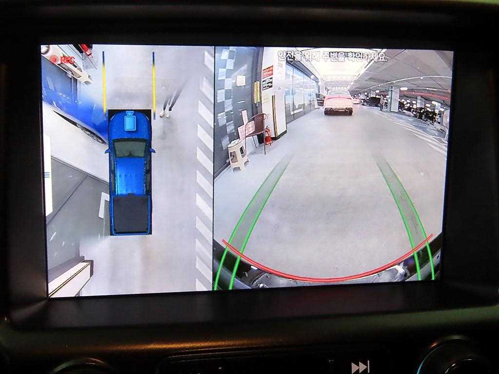 Chevrolet ?Colorado 2022 Azul - Importación desde Corea - HF Imports Iquique - Foto 16