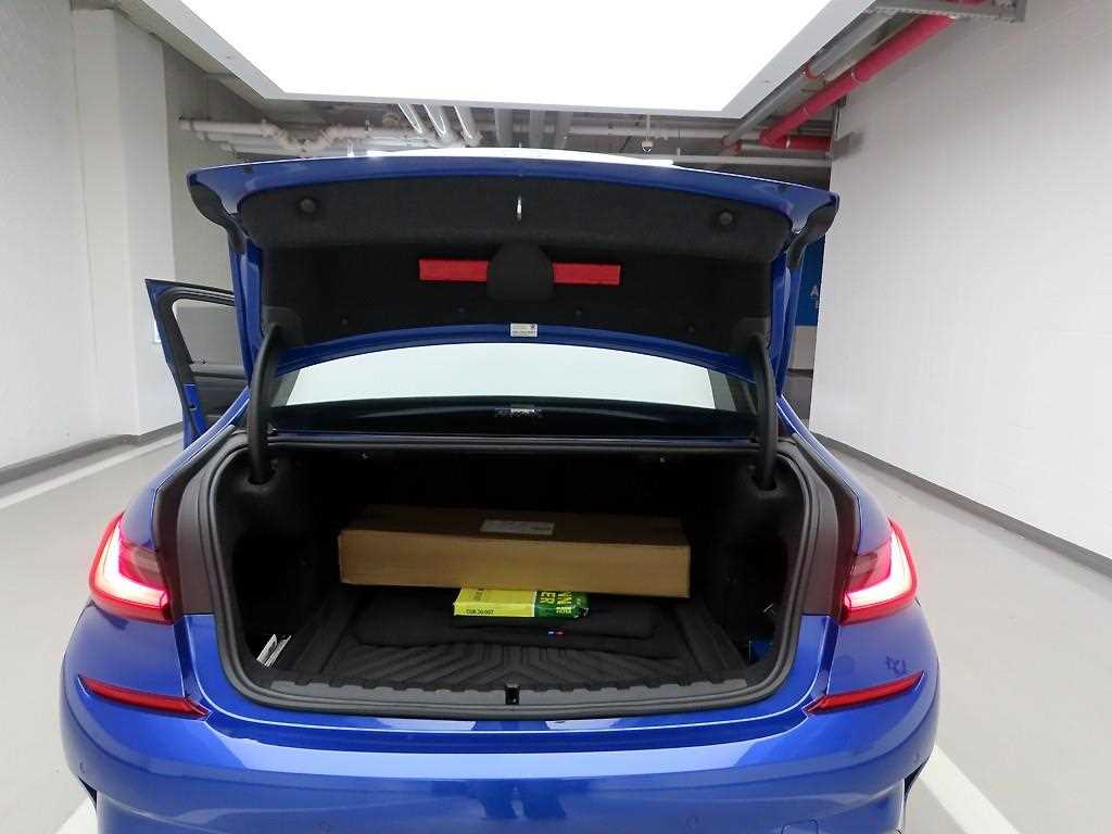 BMW 3 series - Vista 5