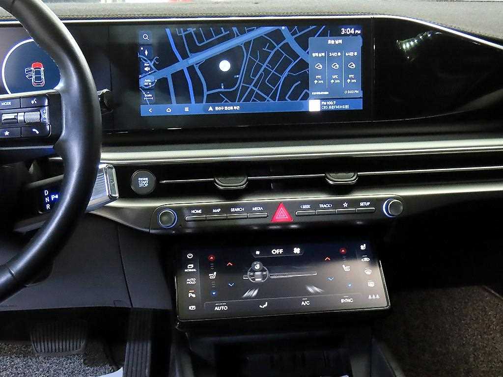 HYUNDAI Grandeur - Vista 11