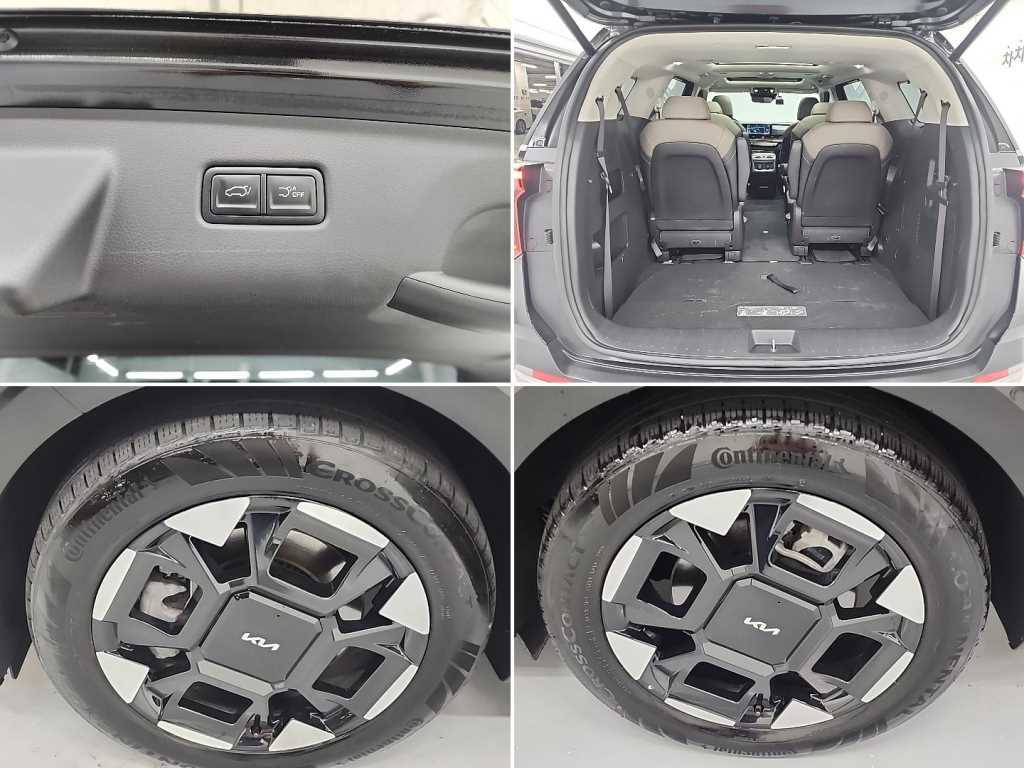 KIA Carnival 2024 Negro - Importación desde Corea - HF Imports Iquique - Foto 19