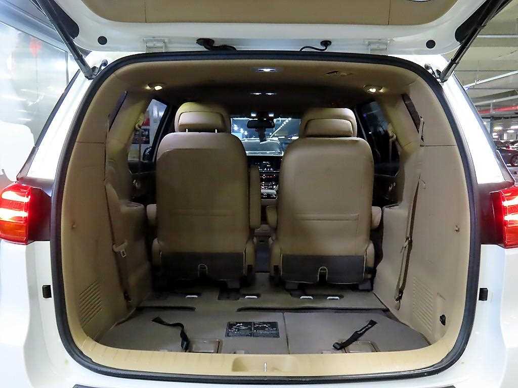 KIA Carnival 2020 Blanco - Importación desde Corea - HF Imports Iquique - Foto 16