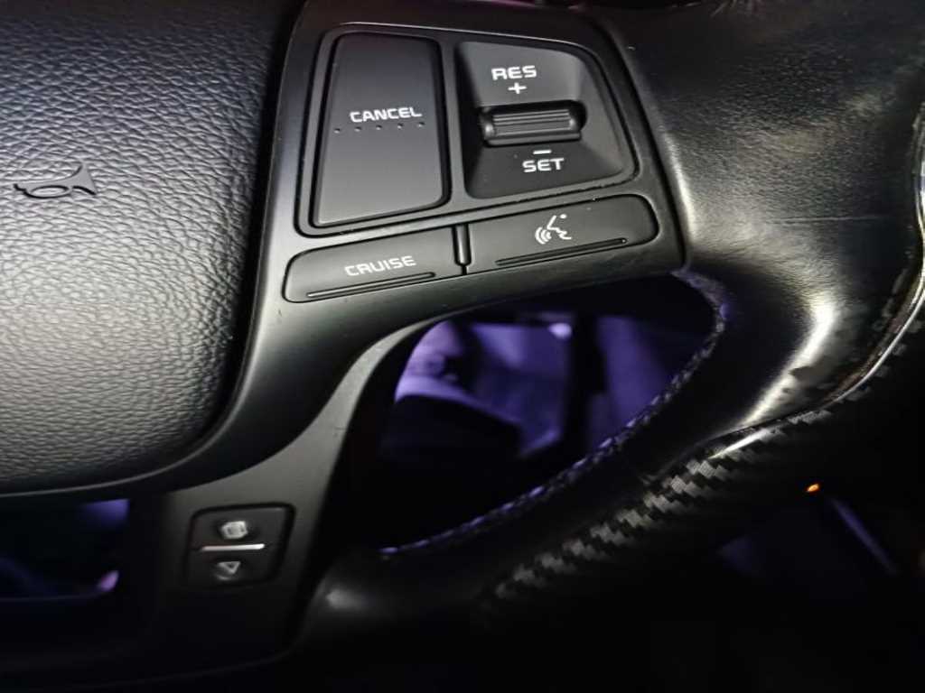 KIA K7 2015 Negro - Importación desde Corea - HF Imports Iquique - Foto 17
