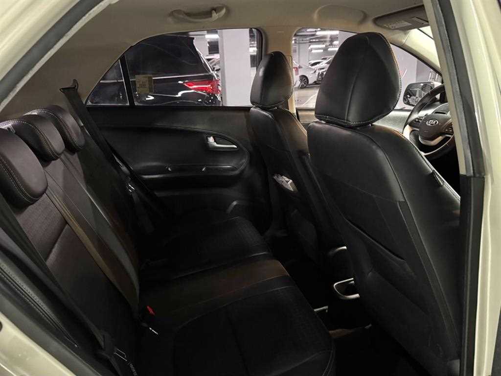 KIA Morning 2016 Blanco - Importación desde Corea - HF Imports Iquique - Foto 16