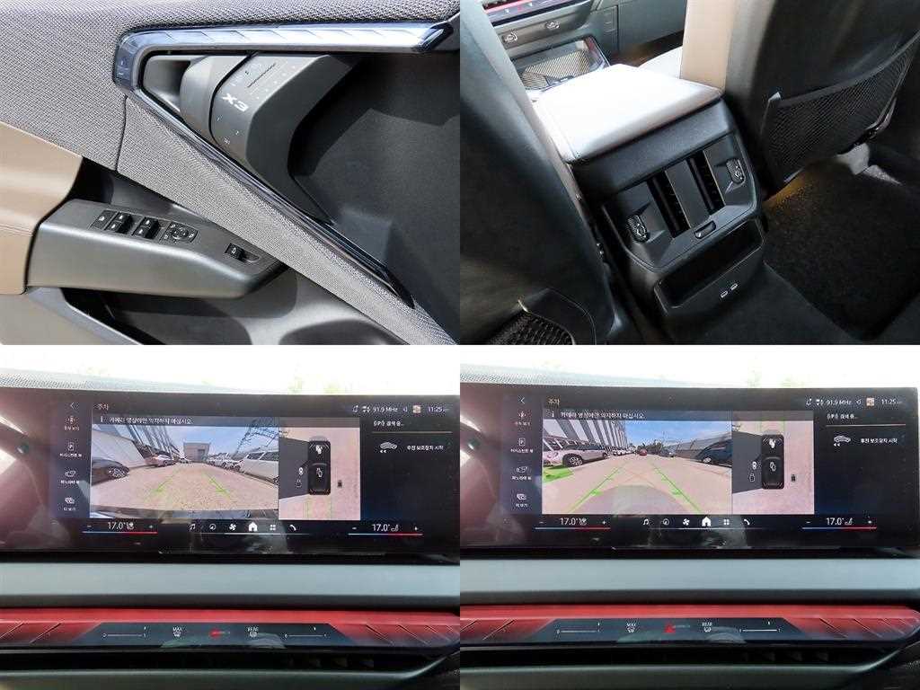 BMW X3 2025 Negro - Importación desde Corea - HF Imports Iquique - Foto 18