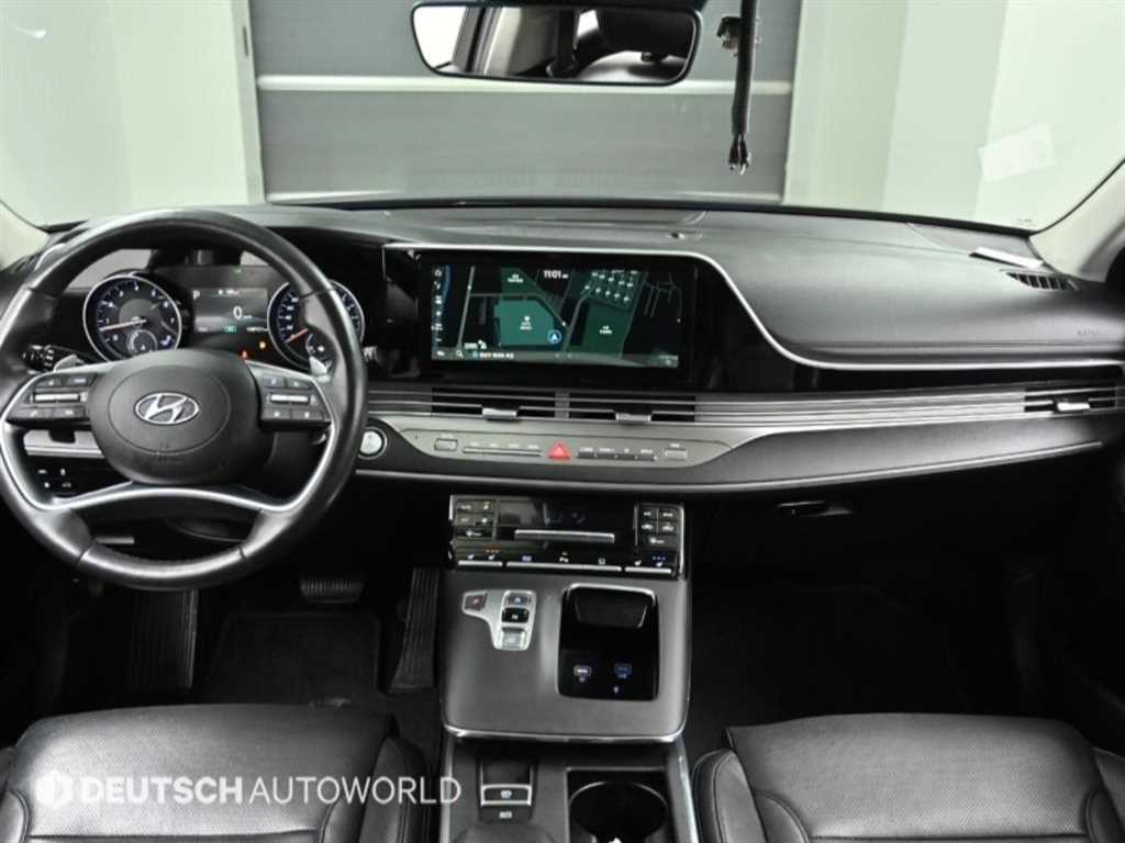 HYUNDAI Grandeur - Vista 7