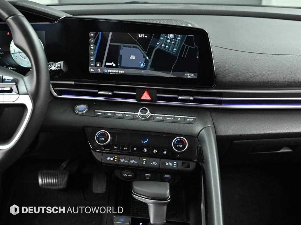 HYUNDAI Avante 2021 Blanco - Importación desde Corea - HF Imports Iquique - Foto 15