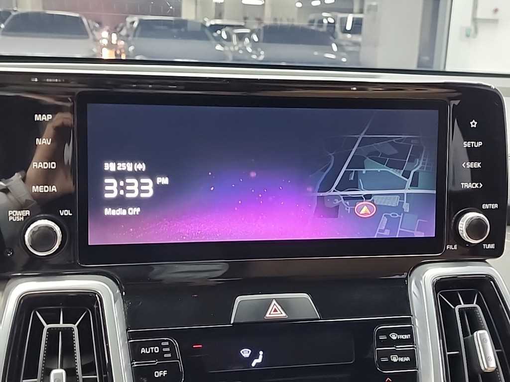 KIA Sorento 2023 Negro - Importación desde Corea - HF Imports Iquique - Foto 15