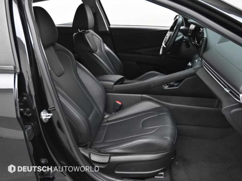 HYUNDAI Avante 2022 Negro - Importación desde Corea - HF Imports Iquique - Foto 16