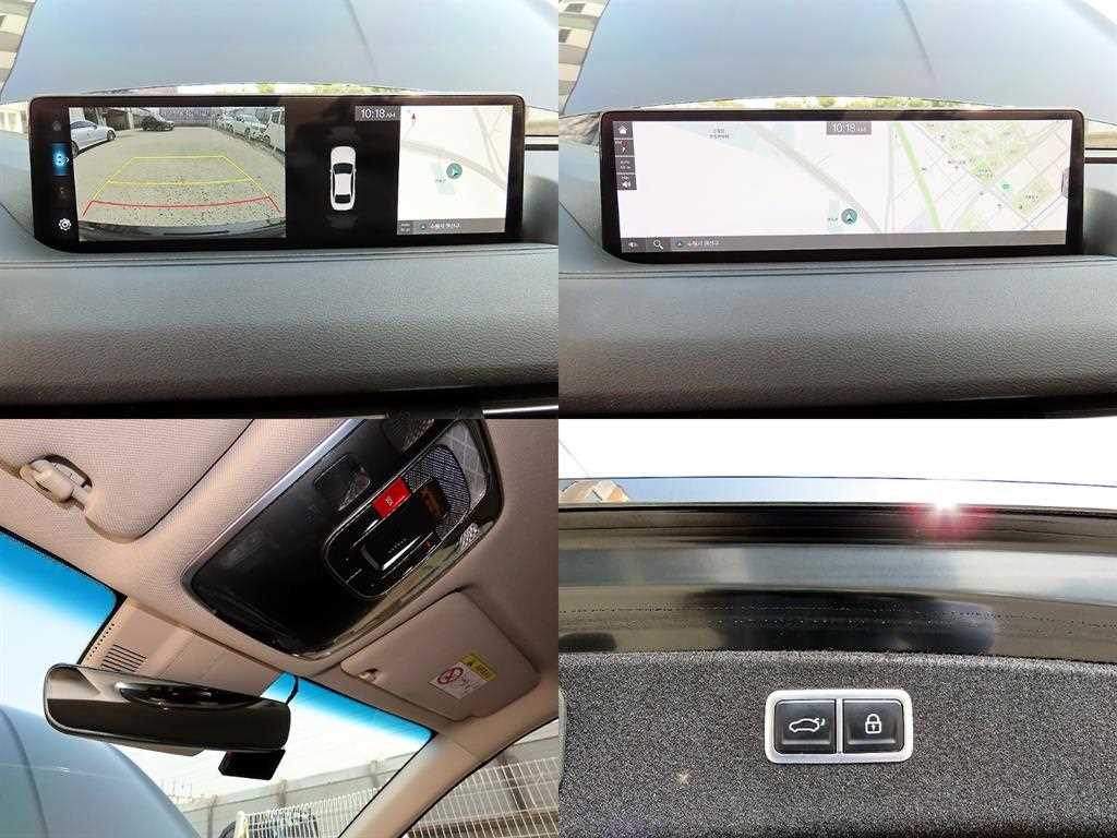 Genesis G80 2022 Negro - Importación desde Corea - HF Imports Iquique - Foto 18