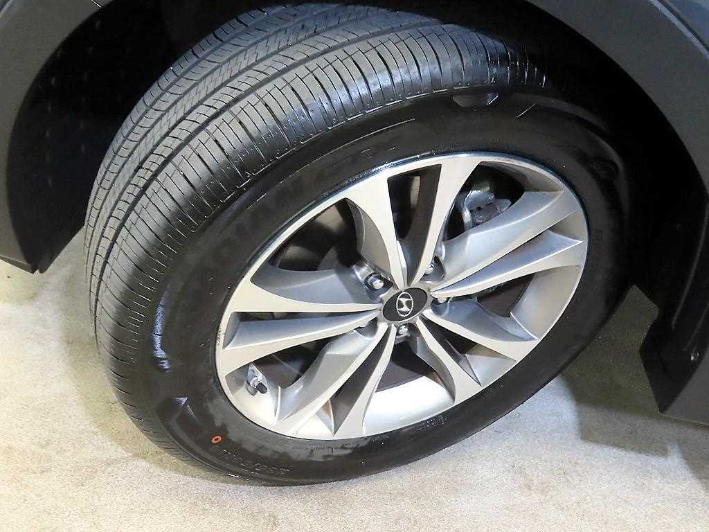 HYUNDAI Santa Fe 2015 Azul - Importación desde Corea - HF Imports Iquique - Foto 20