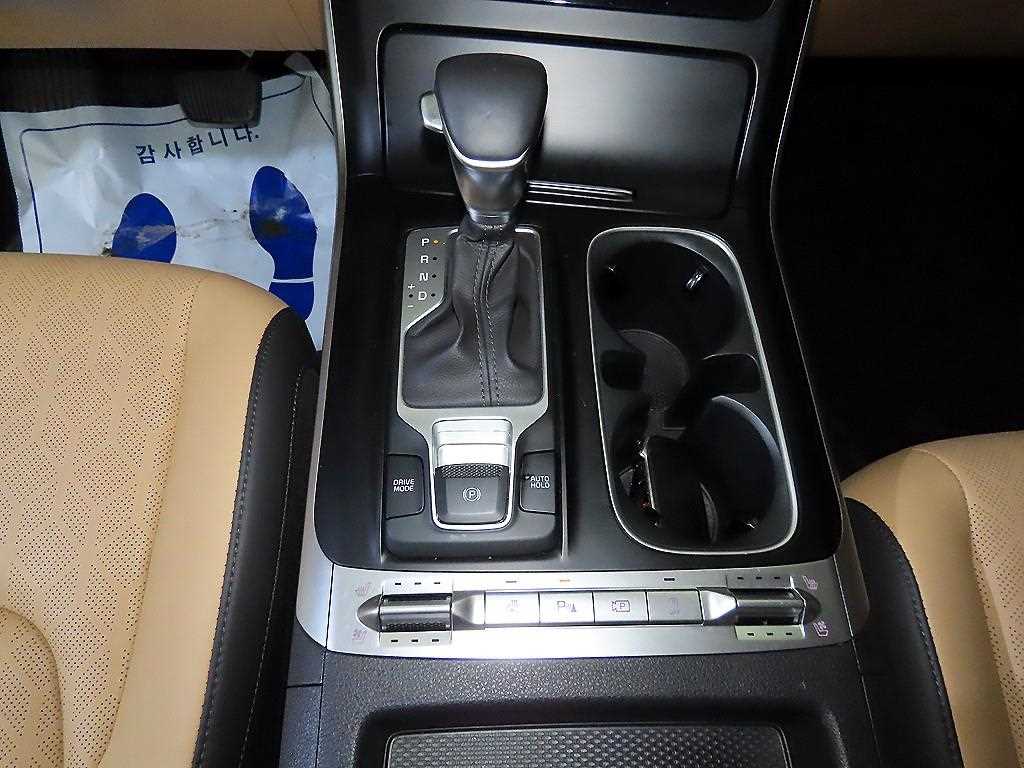 KIA Carnival - Vista 12