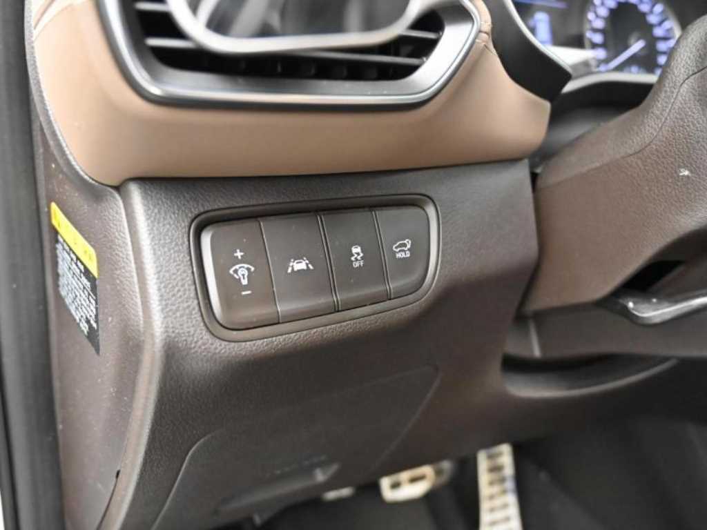 HYUNDAI Santa Fe 2019 Blanco - Importación desde Corea - HF Imports Iquique - Foto 17