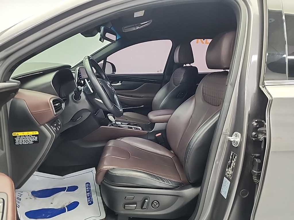 HYUNDAI Santa Fe - Vista 11