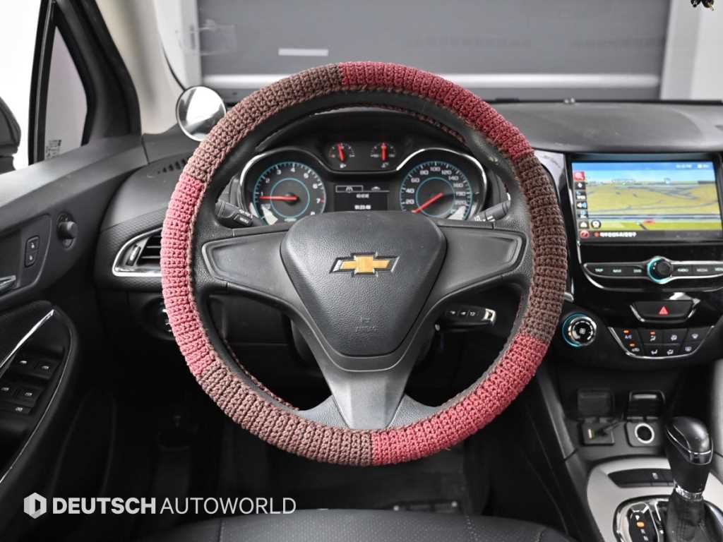 Chevrolet Cruise 2017 - Importación desde Corea - HF Imports Iquique - Foto 13