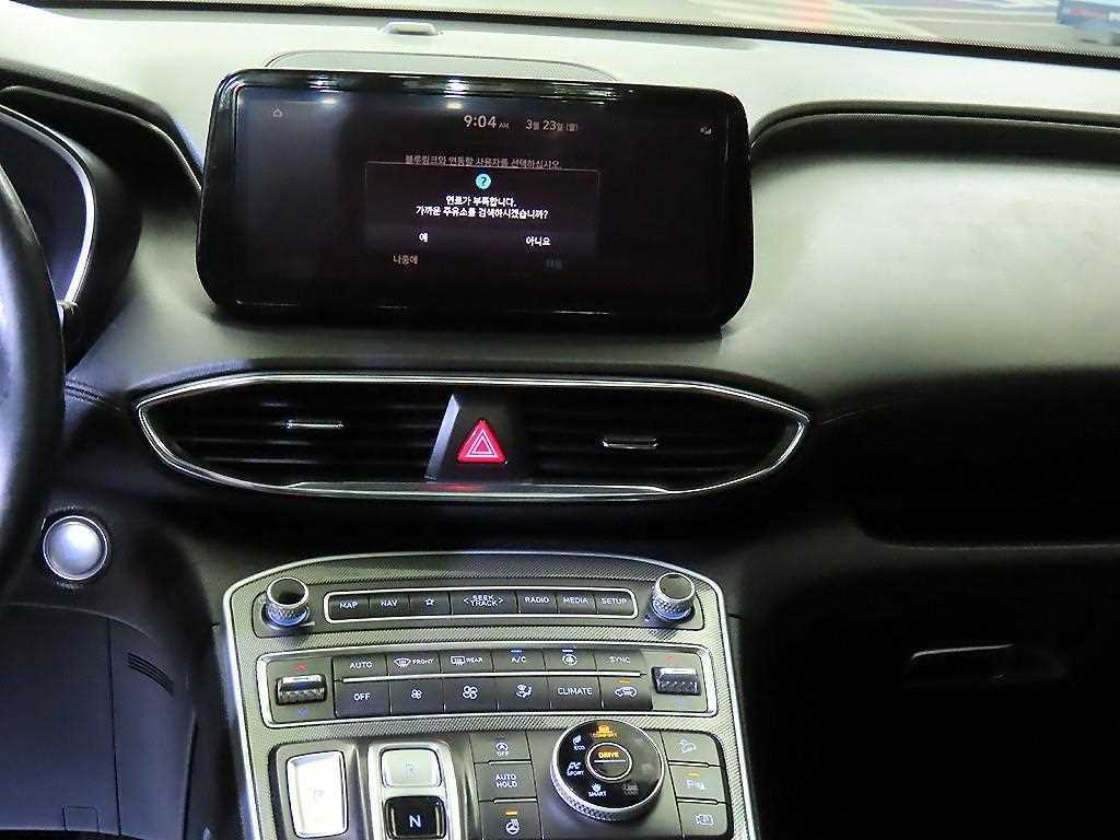 HYUNDAI Santa Fe - Vista 11