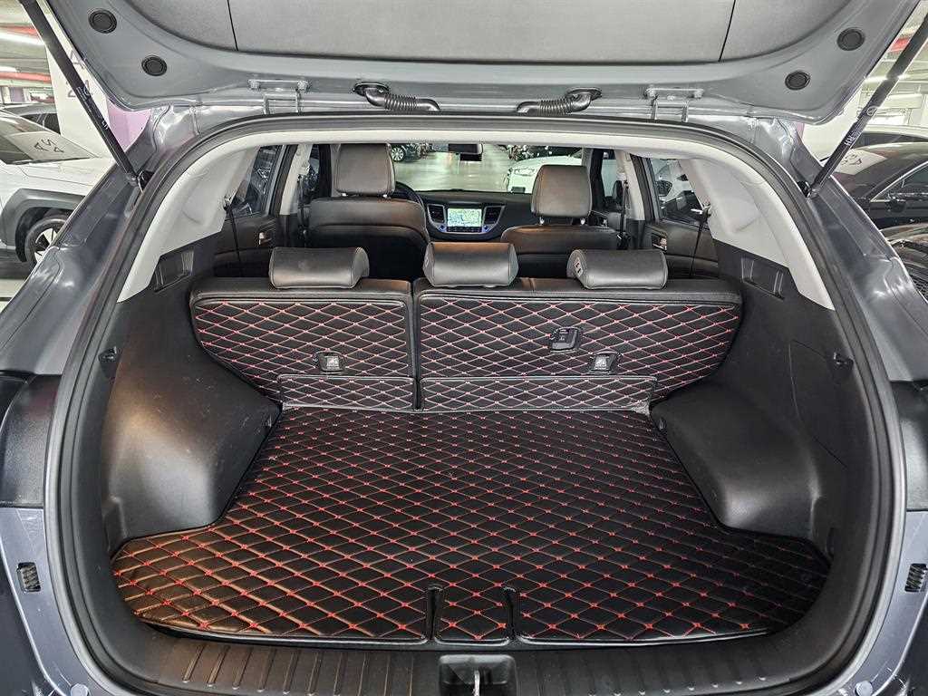 HYUNDAI Tucson 2018 Gris - Importación desde Corea - HF Imports Iquique - Foto 18