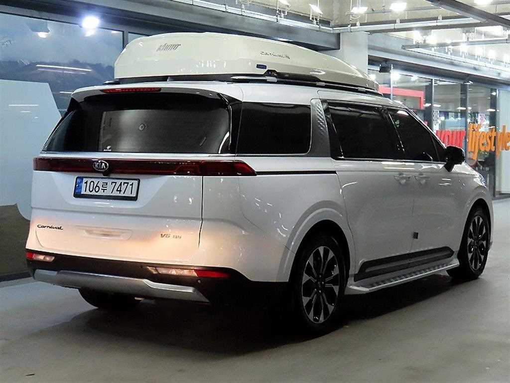 KIA Carnival - Vista 4