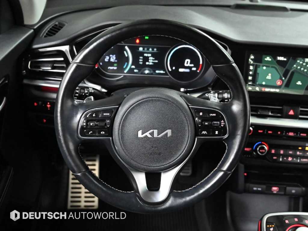 KIA Niro 2022 - Importación desde Corea - HF Imports Iquique - Foto 13