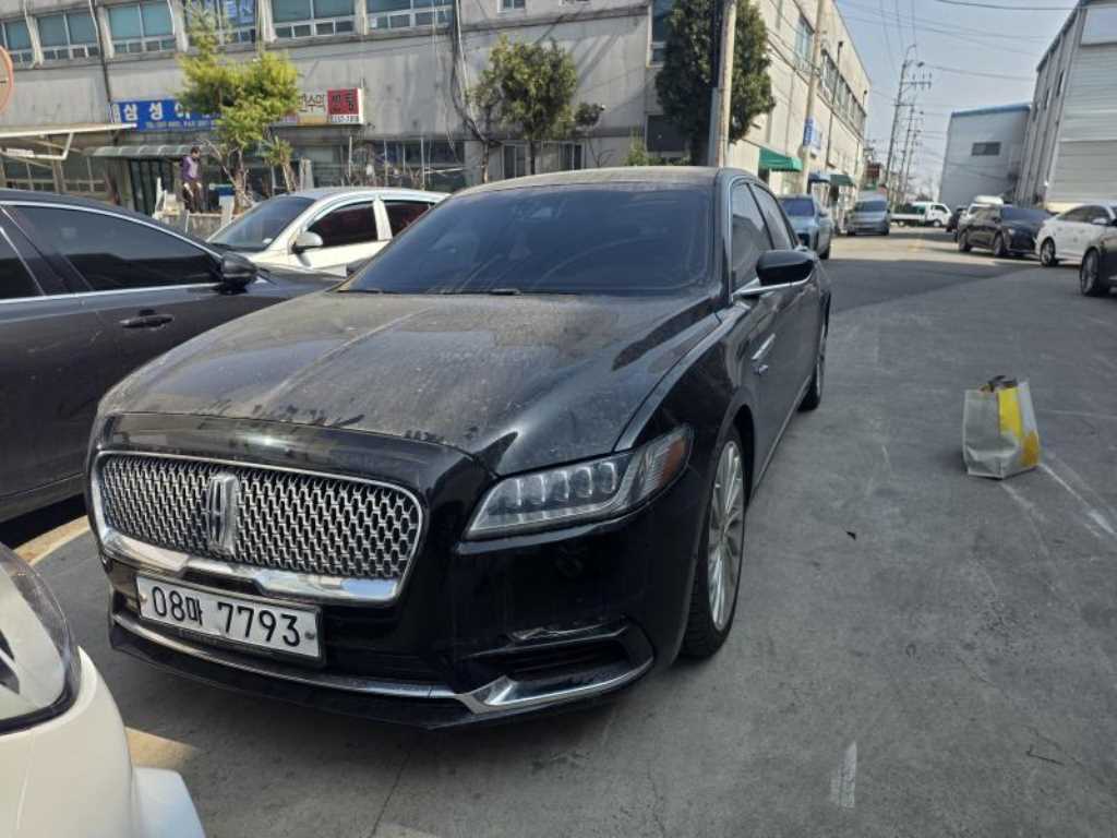 Lincoln Continental 2017 - Importación desde Corea - HF Imports Iquique - Foto 1