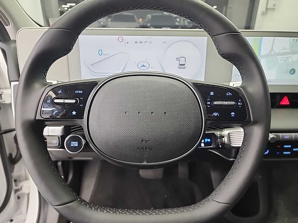 HYUNDAI Ioniq 5 - Vista 9