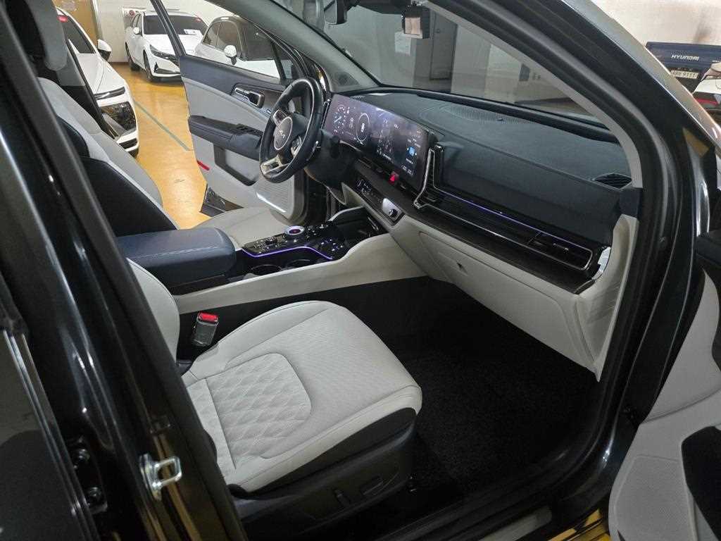 KIA Sportage - Vista 12