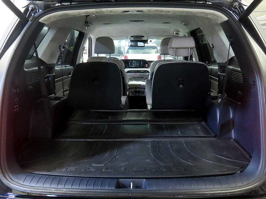 HYUNDAI Palisade 2022 Negro - Importación desde Corea - HF Imports Iquique - Foto 16